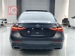 مرسيدس بنز C-Class